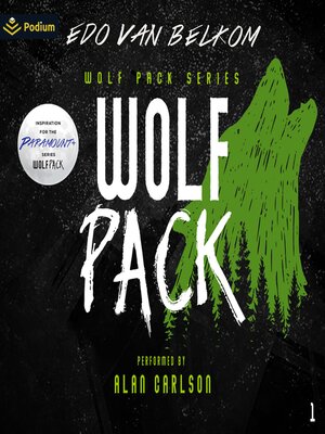cover image of Wolf Pack